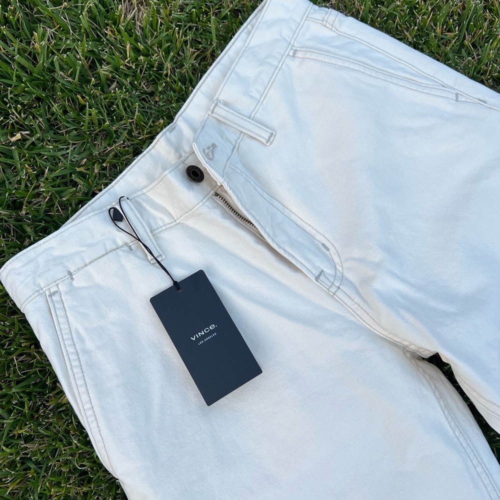 Vince man cargo pant. Brand new with tags! Never worn! Great Quality and style - Picture 9 of 11